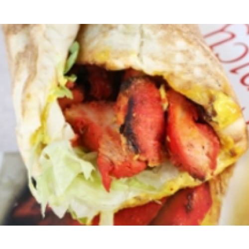 Sandwich Poulet Tikka Tandoori