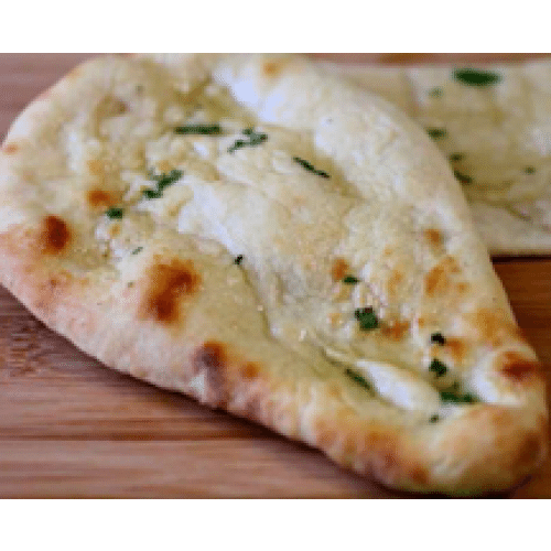 Garlic Naan