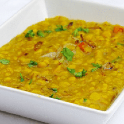 Dahl - Lentilles