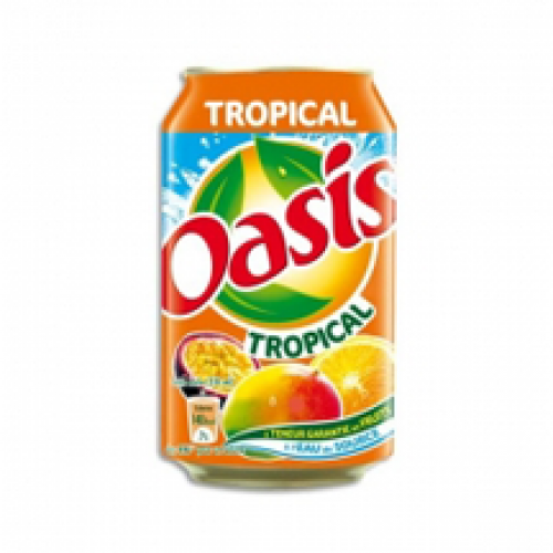 Oasis 33 cl