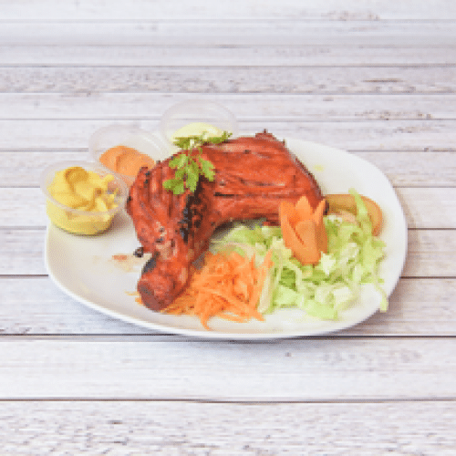 Poulet tandoori