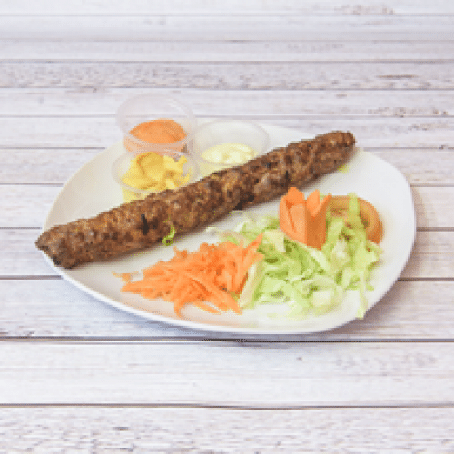Brochette de boeuf