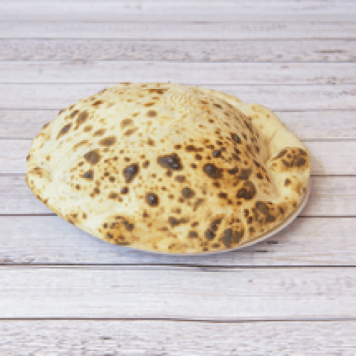 Naan fromage
