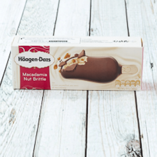 Häagen-Dazs Macadamia Nut Brittle 95ml