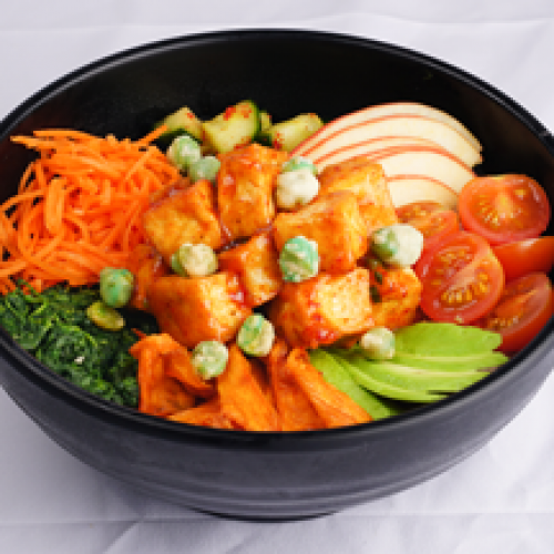 Poké Bowl Véggie Petit