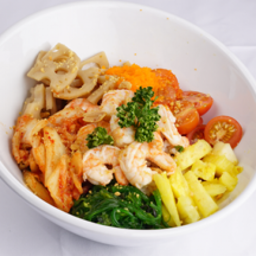 Poké Bowl Hawaïen Petit