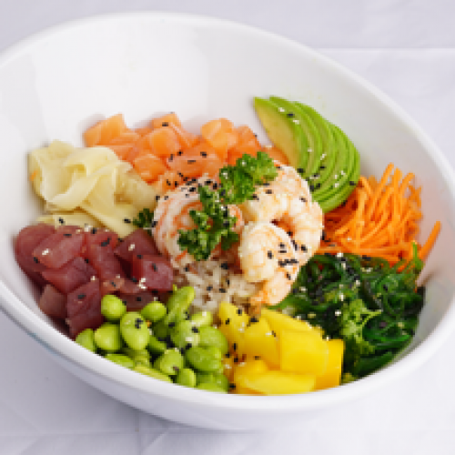 Poké Bowl Signature Petit