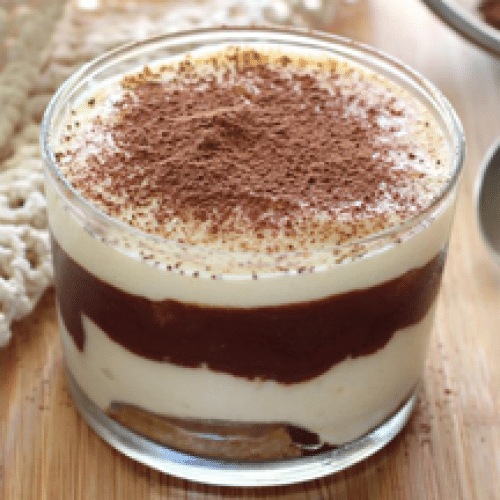 Tiramisu au Café