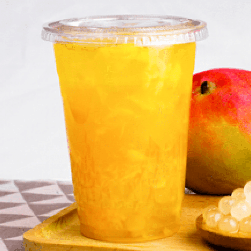 Bubble Tea Thé Fruité Petit 500 ml