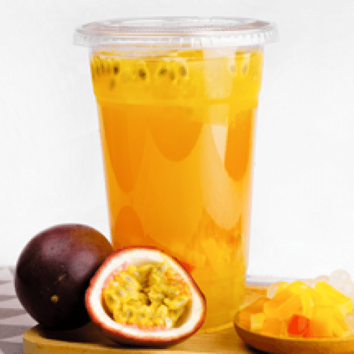 Bubble Tea Thé Fruité Grand 700 ml
