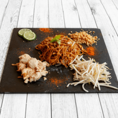 Pad Thaï Poulet
