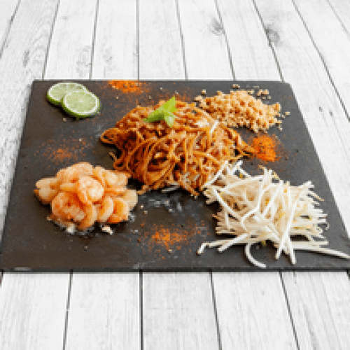 Pad Thaï Crevette