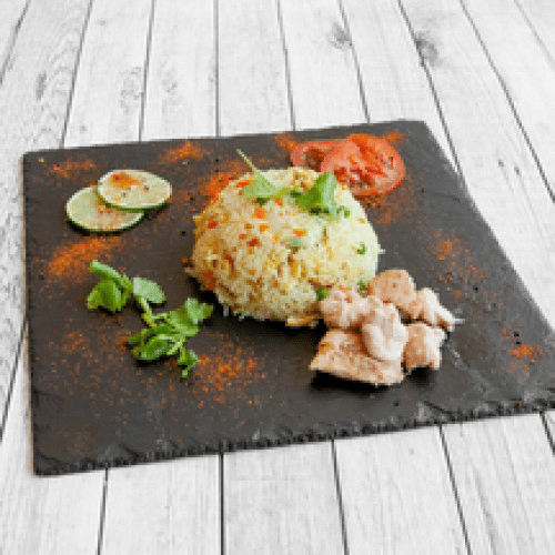 Khao Pad Thaï Poulet