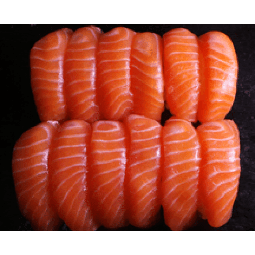 Plateau Sushi x12