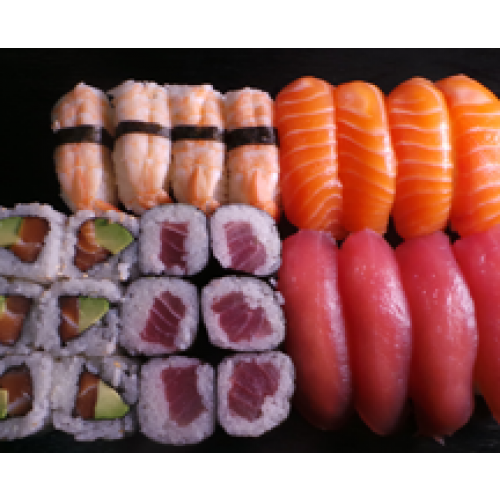 Plateau Mix x24