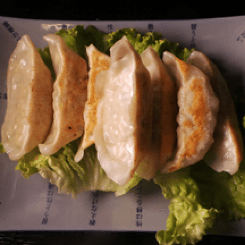 Gyozas Grillés - Canard x7