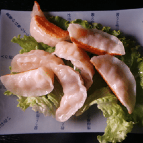 Gyozas Grillés - Crevettes x7