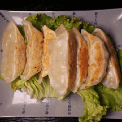 Gyozas Grillés - Poulet x7