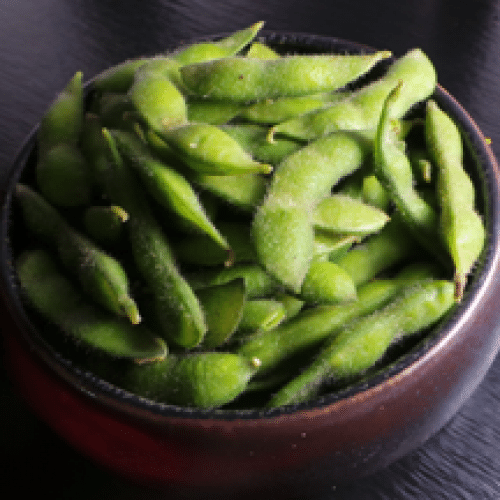 Haricots de Soja Edamame
