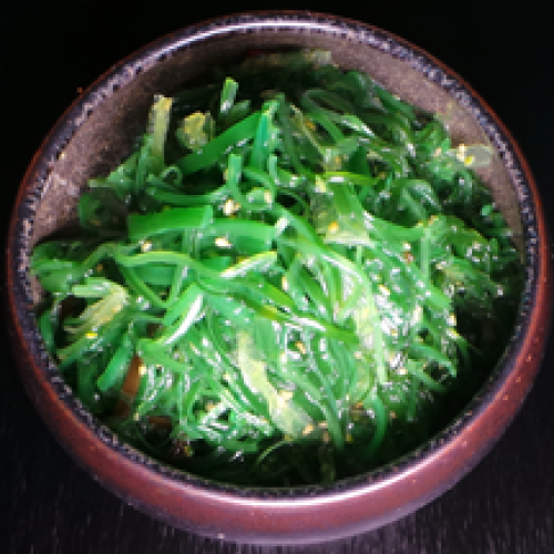 Salade d'Algues Wakame