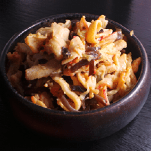Salade de Calamars
