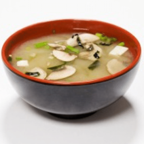 Soupe Miso