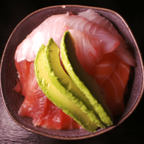 Chirashi Daurade
