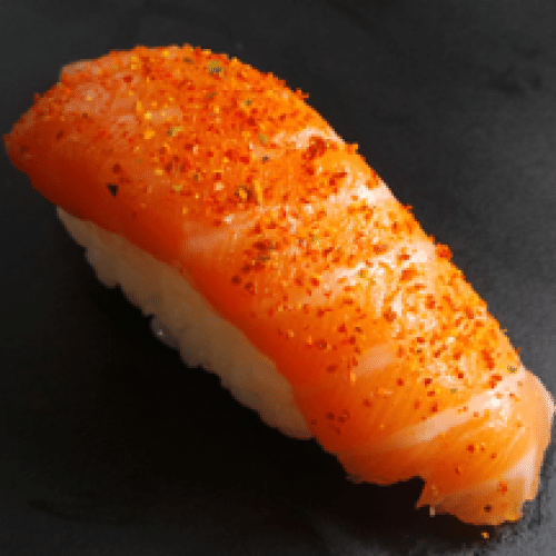 Sushi Saumon Épicé x2