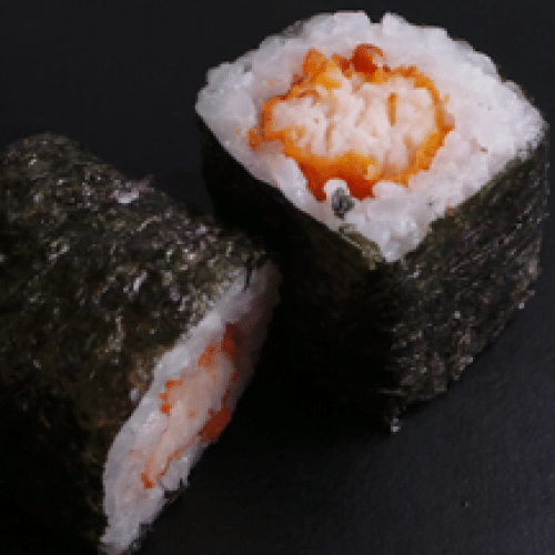 Maki Poulet Pané x6