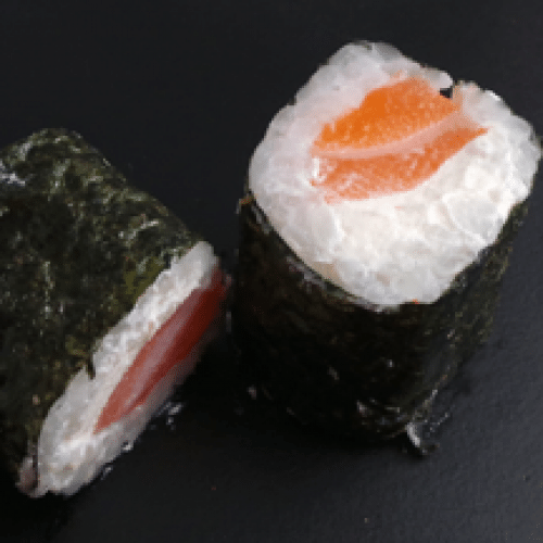 Maki Saumon et Fromage Frais x6