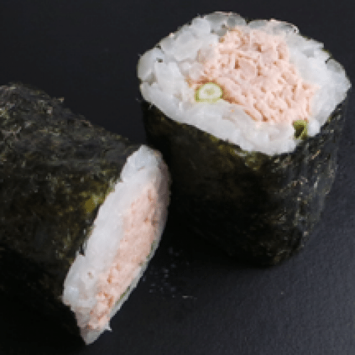 Maki Thon Cuit et Ciboulette x6