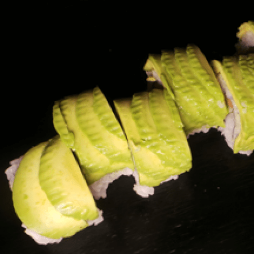California Roll Avocat et Concombre x6