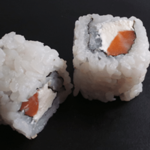 California Roll Saumon et Fromage Frais x6