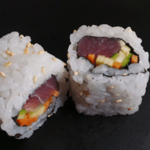 California Roll Thon et Crudités x6