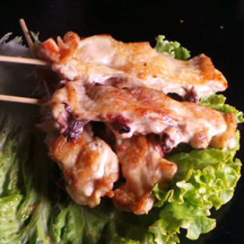 Brochette Poulet x2