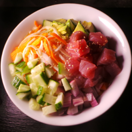Poké Thon Honolulu