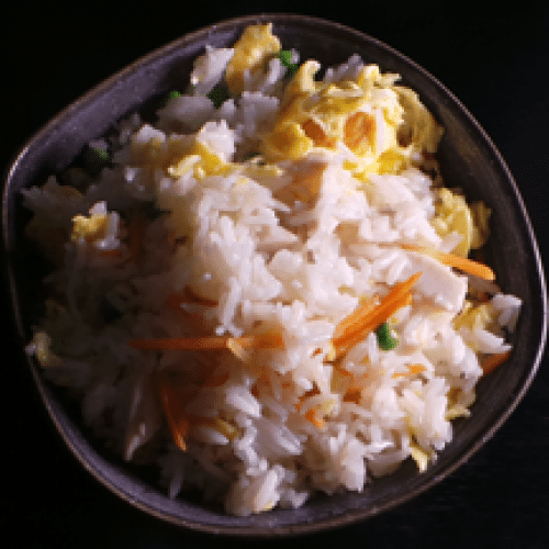 Riz Cantonais au Poulet