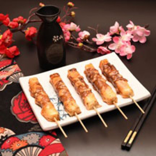B4 - Menu Brochette de Boeuf au Fromage x5