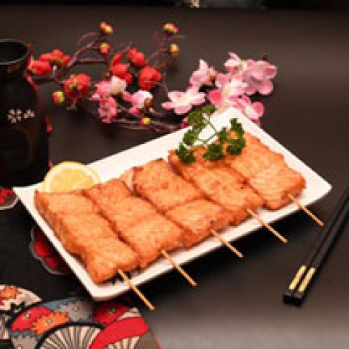 B5 - Menu Brochette de Saumon x5