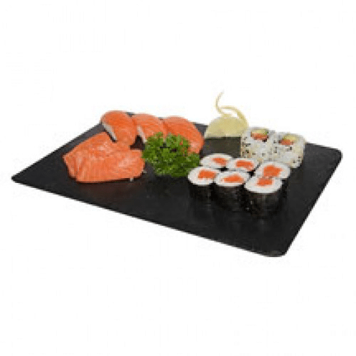 P12 - Menu Plateau Saumon
