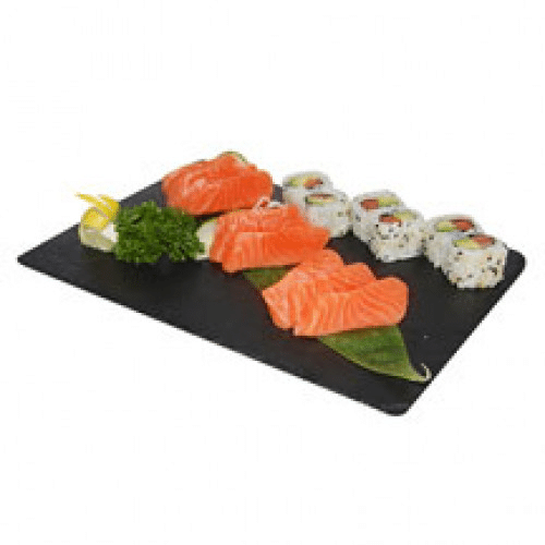 P13 - Menu Plateau Caifornia Sashimi