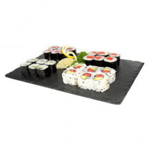 P17 - Menu Plateau Rolls Classic