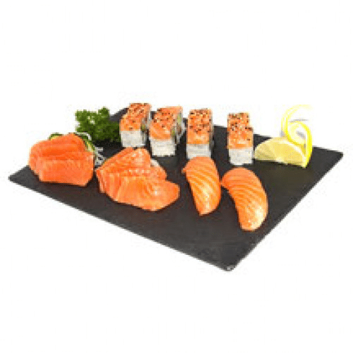 P21 - Menu Plateau Royal Sushi Sashimi