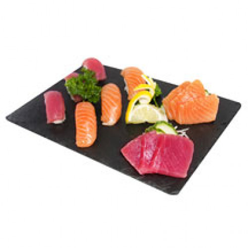 P22 - Menu Plateau Sushi Sashimi