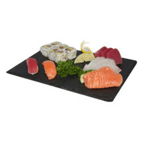 P24 - Menu Plateau For One