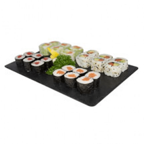 P28 - Menu Plateau Spicy Rolls