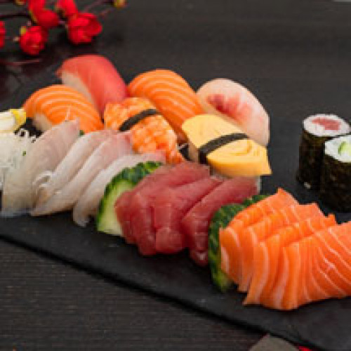 P33 - Menu Plateau Ichiban