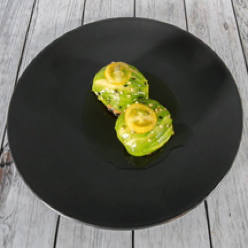 Sushi Ball Saumon Cheese Avocat x2