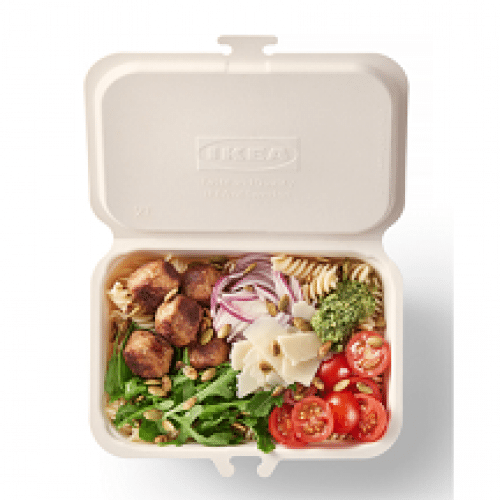 Salade Bastad