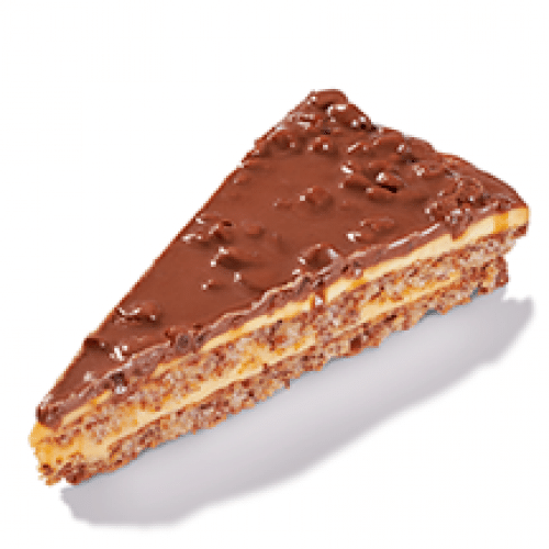 Gâteau au Chocolat Daim